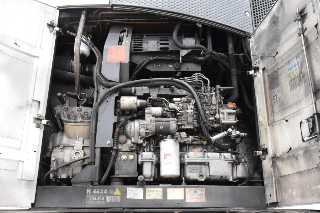 Poluprikolica hladnjače Schmitz Cargobull SKO Double Deck FP 60 ThermoKing SLXi 300: slika 14