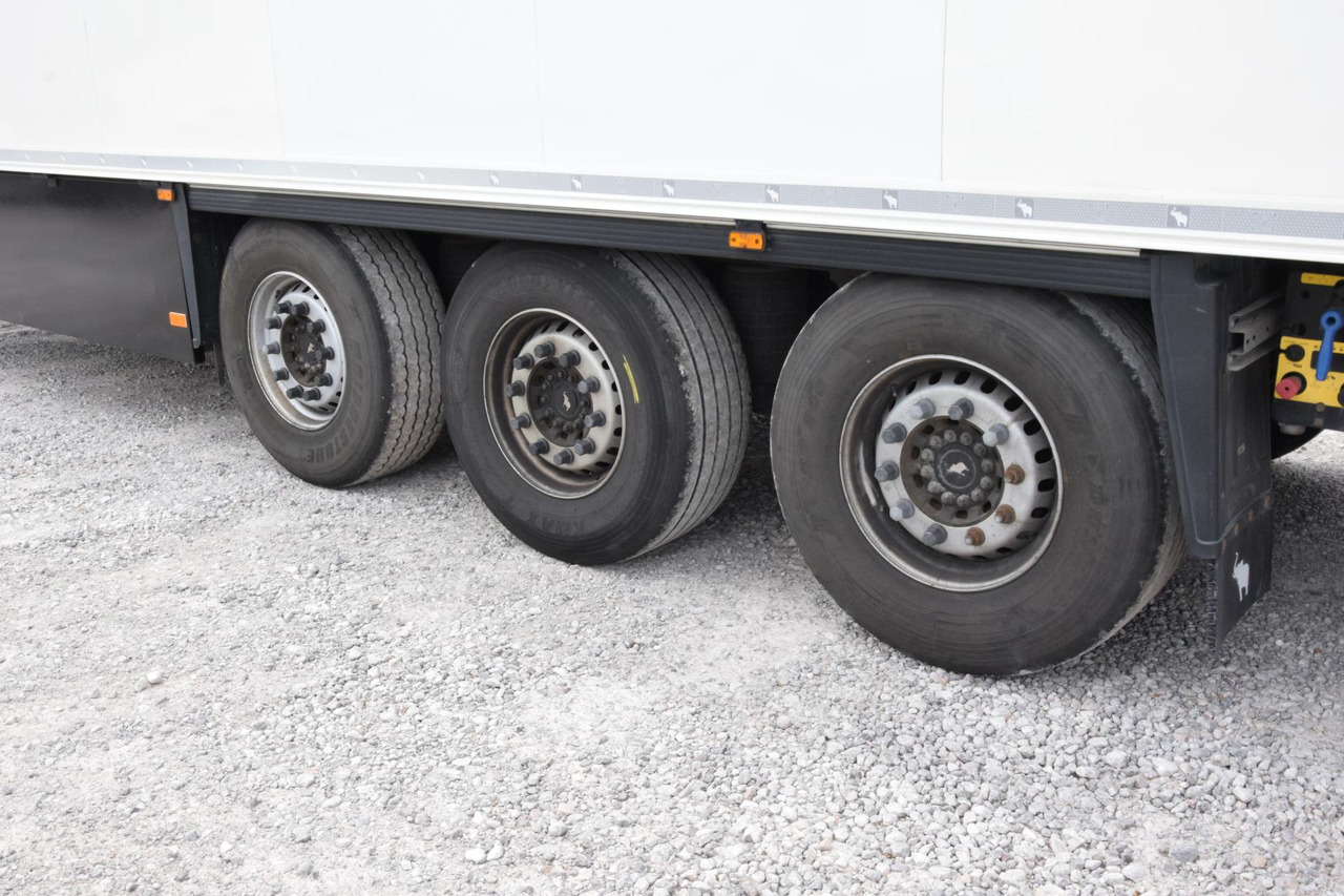 Poluprikolica hladnjače Schmitz Cargobull SKO Double Deck FP 60 ThermoKing SLXi 300: slika 11