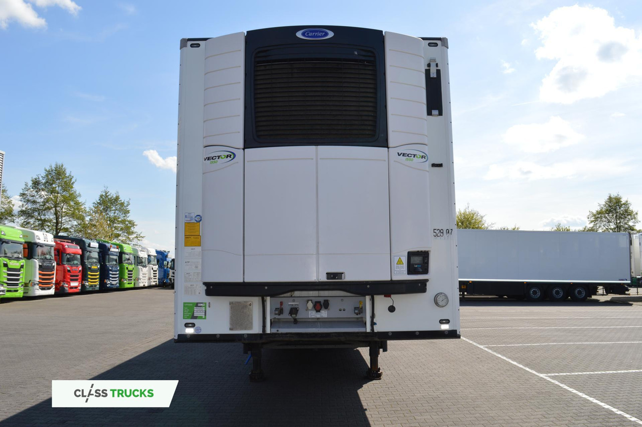 Schmitz Cargobull SKO FP 45 Carrier Vector 1550 - Poluprikolica hladnjače: slika 2 Schmitz Cargobull SKO FP 45 Carrier Vector 1550 - Poluprikolica hladnjače: slika 2