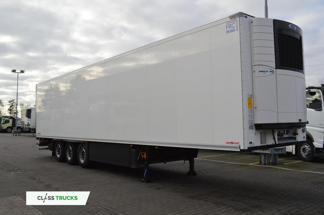 Schmitz Cargobull SKO FP 45 Carrier Vector 1550 - Poluprikolica hladnjače: slika 4 Schmitz Cargobull SKO FP 45 Carrier Vector 1550 - Poluprikolica hladnjače: slika 4