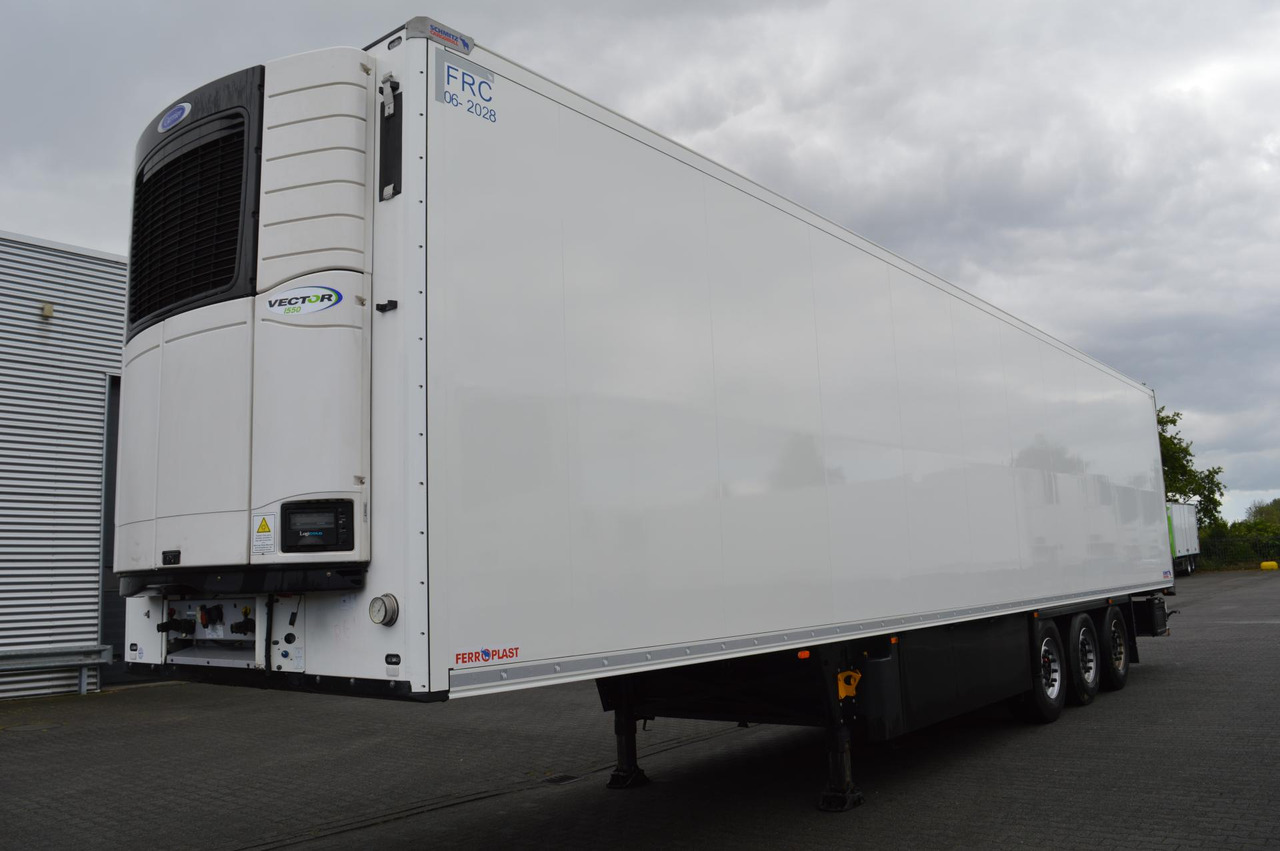 Schmitz Cargobull SKO FP 45 Carrier Vector 1550 - Poluprikolica hladnjače: slika 4 Schmitz Cargobull SKO FP 45 Carrier Vector 1550 - Poluprikolica hladnjače: slika 4
