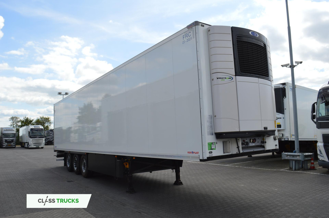 Schmitz Cargobull SKO FP 45 Carrier Vector 1550 - Poluprikolica hladnjače: slika 3 Schmitz Cargobull SKO FP 45 Carrier Vector 1550 - Poluprikolica hladnjače: slika 3