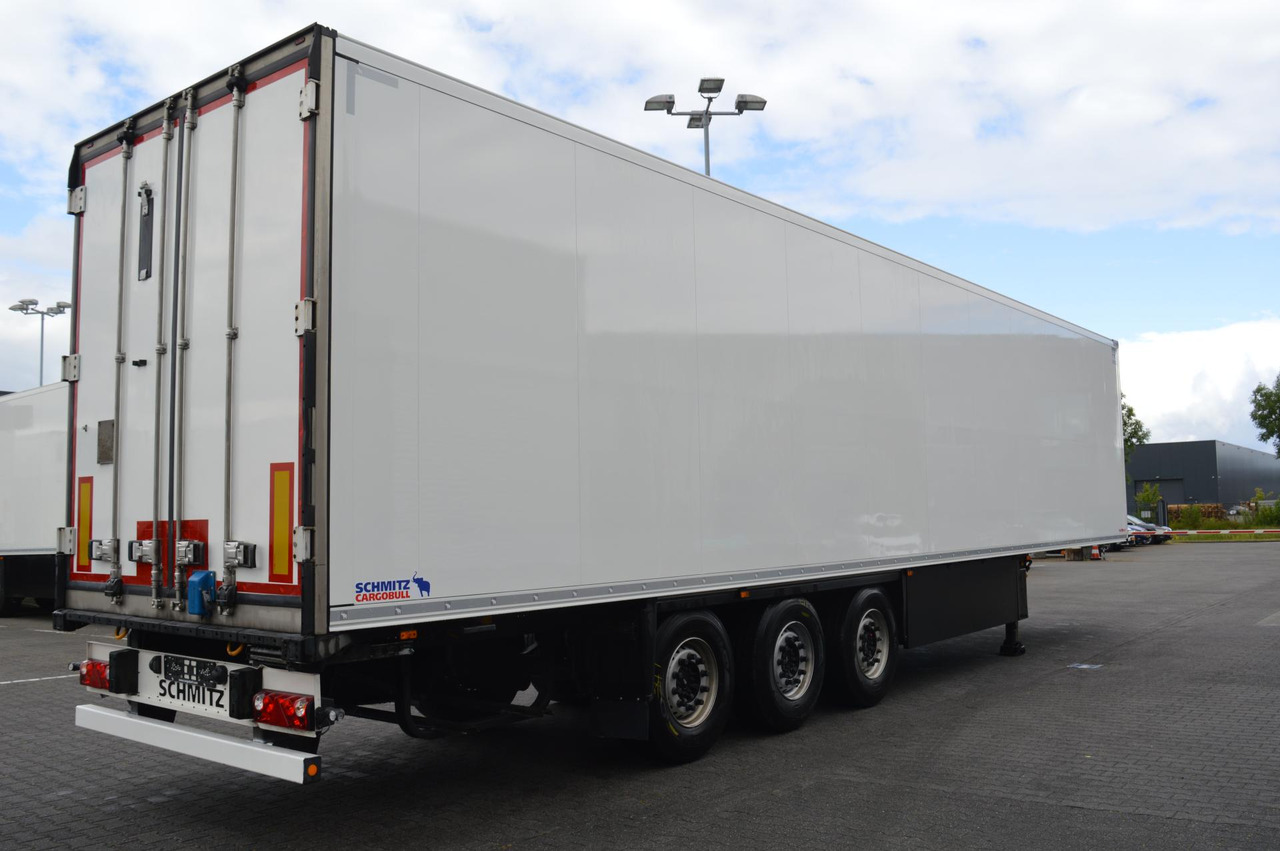 Schmitz Cargobull SKO FP 45 Carrier Vector 1550 - Poluprikolica hladnjače: slika 3 Schmitz Cargobull SKO FP 45 Carrier Vector 1550 - Poluprikolica hladnjače: slika 3