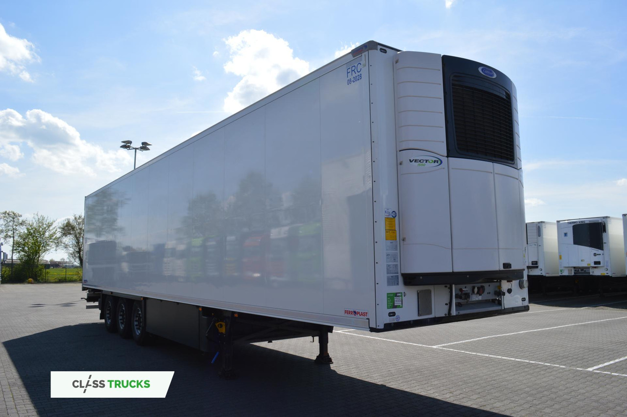 Schmitz Cargobull SKO FP 45 Carrier Vector 1550 - Poluprikolica hladnjače: slika 3 Schmitz Cargobull SKO FP 45 Carrier Vector 1550 - Poluprikolica hladnjače: slika 3