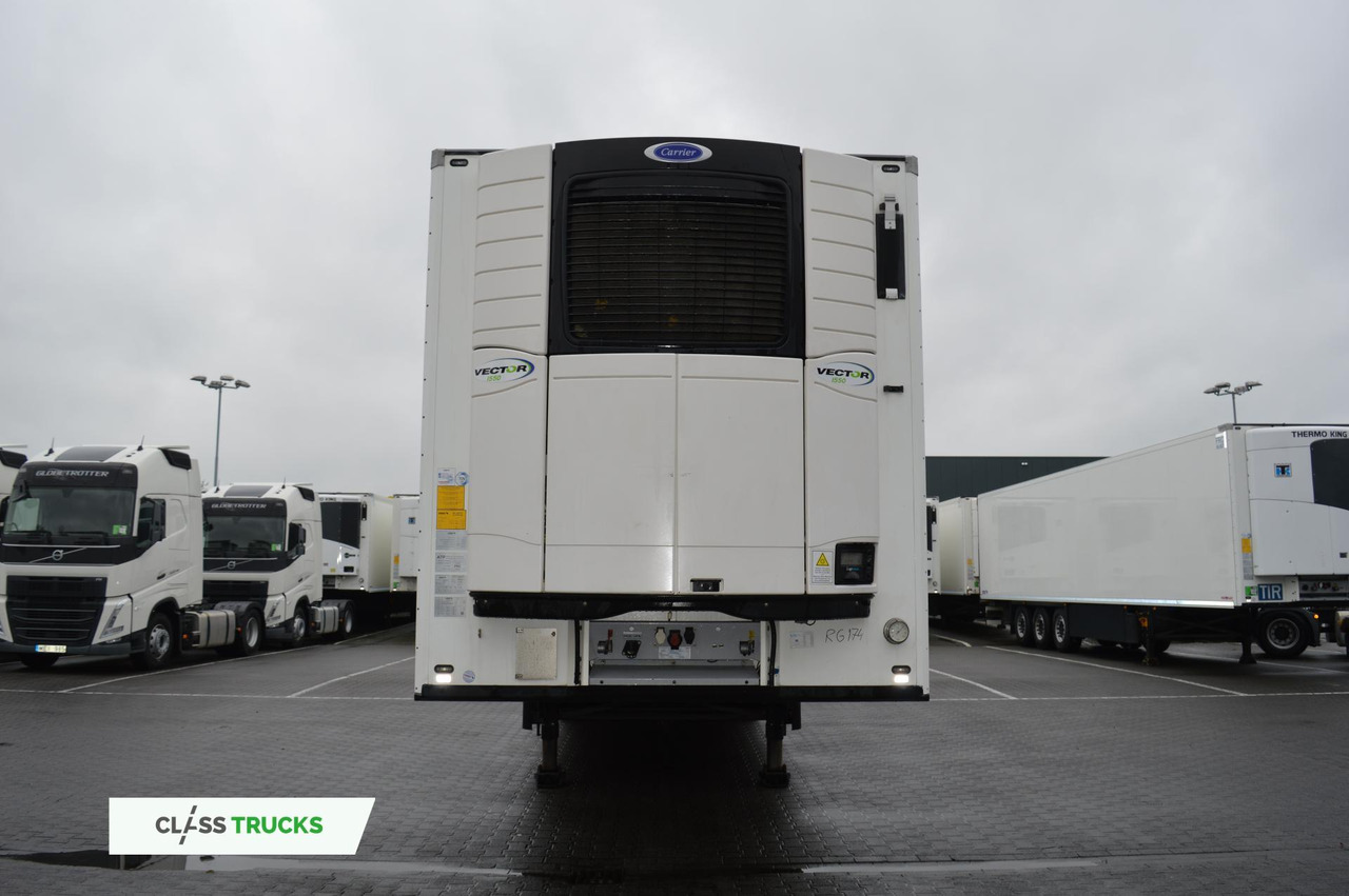Schmitz Cargobull SKO FP 45 Carrier Vector 1550 - Poluprikolica hladnjače: slika 2 Schmitz Cargobull SKO FP 45 Carrier Vector 1550 - Poluprikolica hladnjače: slika 2