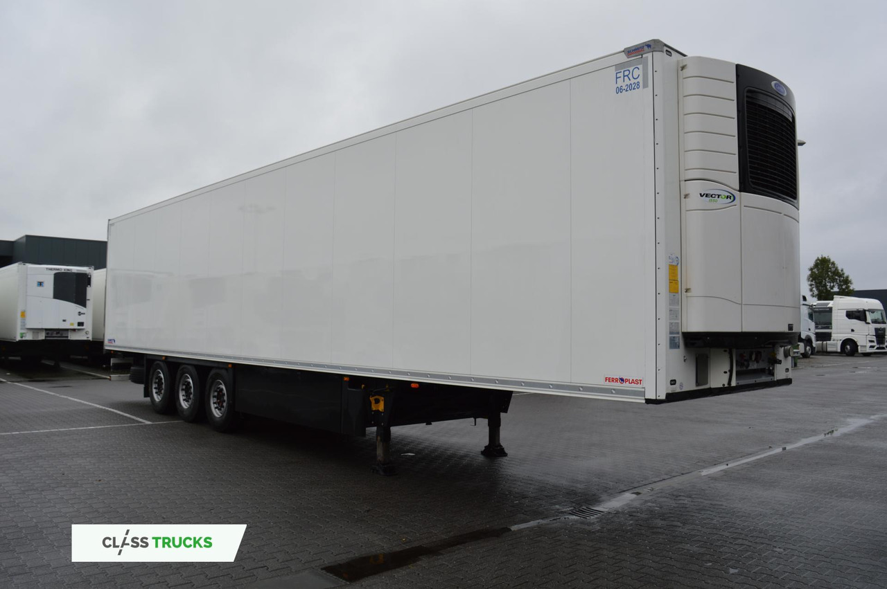 Schmitz Cargobull SKO FP 45 Carrier Vector 1550 - Poluprikolica hladnjače: slika 3 Schmitz Cargobull SKO FP 45 Carrier Vector 1550 - Poluprikolica hladnjače: slika 3