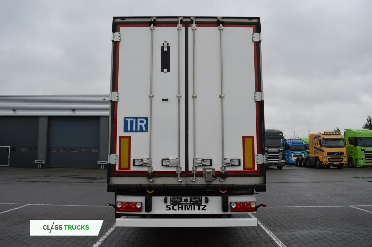 Schmitz Cargobull SKO FP 45 Carrier Vector 1550 - Poluprikolica hladnjače: slika 4 Schmitz Cargobull SKO FP 45 Carrier Vector 1550 - Poluprikolica hladnjače: slika 4