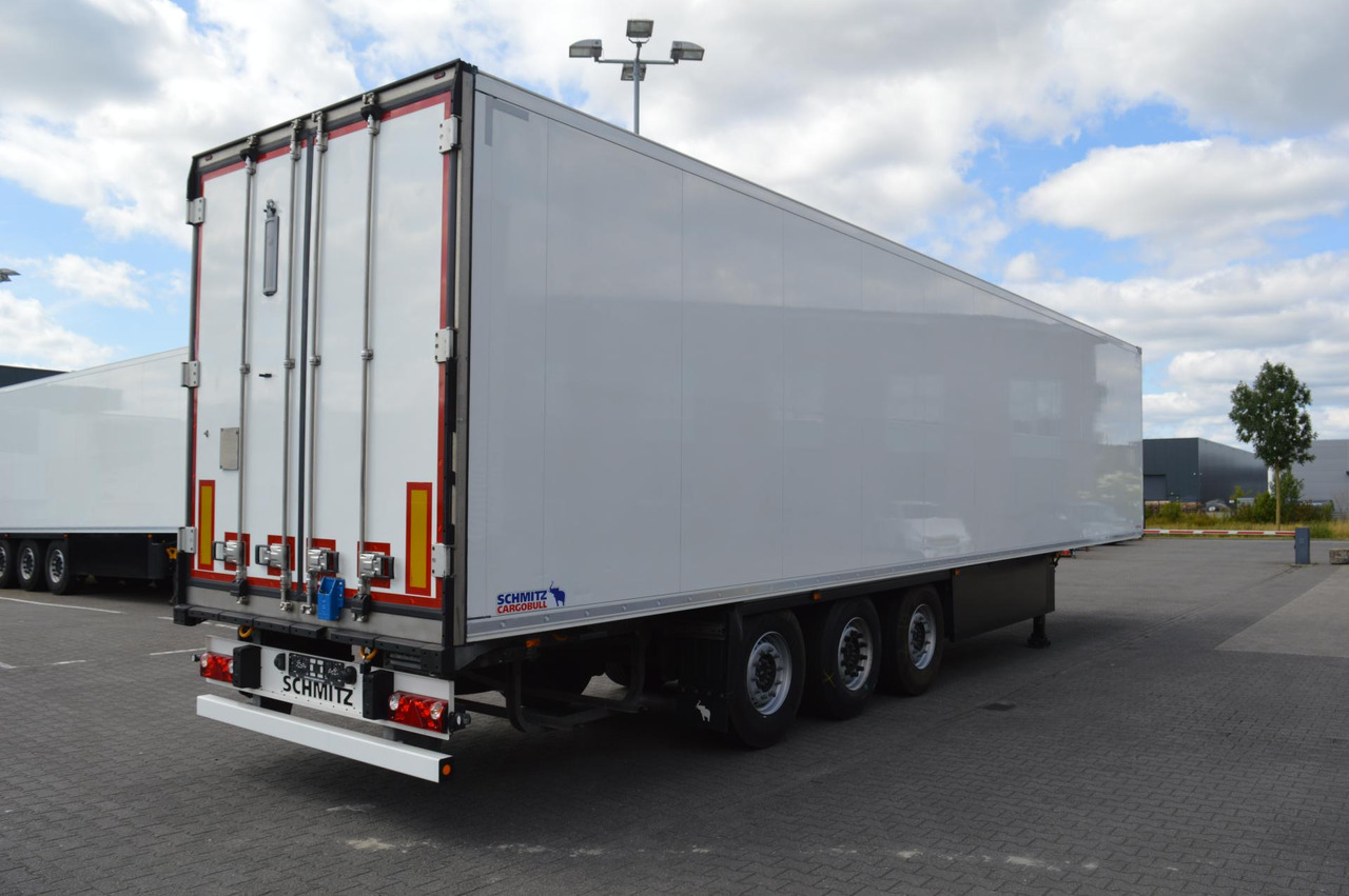 Schmitz Cargobull SKO FP 45 Carrier Vector 1550 - Poluprikolica hladnjače: slika 4 Schmitz Cargobull SKO FP 45 Carrier Vector 1550 - Poluprikolica hladnjače: slika 4