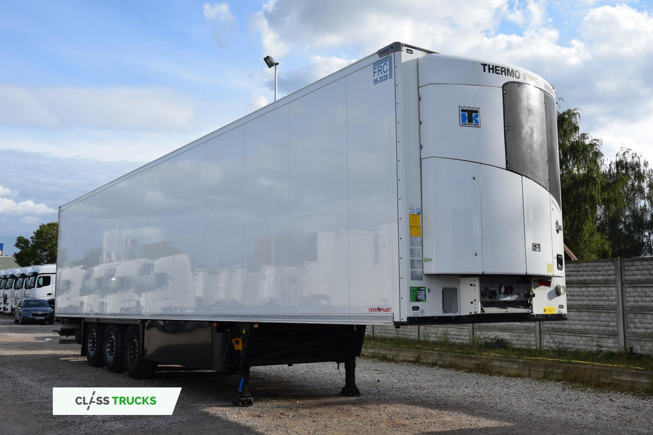 Schmitz Cargobull SKO FP 45 ThermoKing SLXi 300 - Poluprikolica hladnjače: slika 3 Schmitz Cargobull SKO FP 45 ThermoKing SLXi 300 - Poluprikolica hladnjače: slika 3