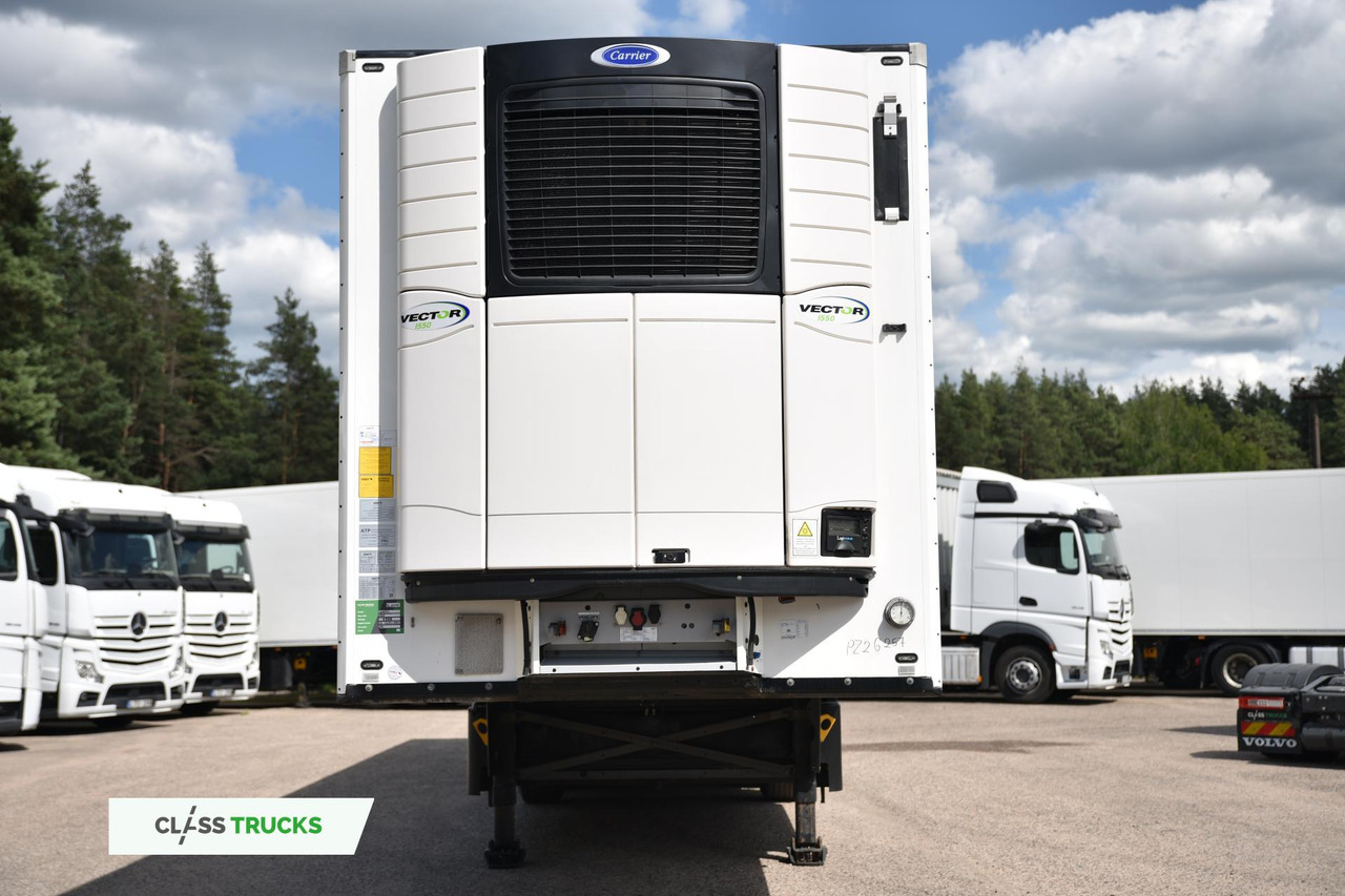 Schmitz Cargobull SKO FP 60 Carrier Vector 1550 - Poluprikolica hladnjače: slika 2 Schmitz Cargobull SKO FP 60 Carrier Vector 1550 - Poluprikolica hladnjače: slika 2