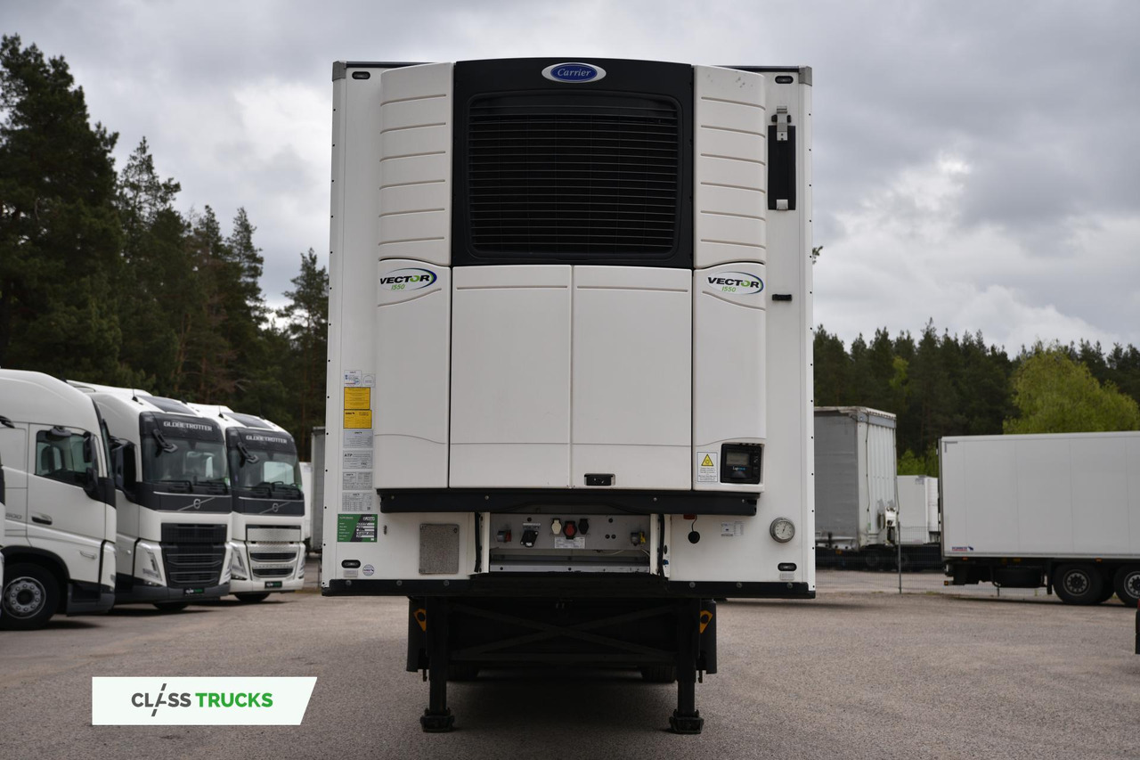 Schmitz Cargobull SKO FP 60 Carrier Vector 1550 - Poluprikolica hladnjače: slika 2 Schmitz Cargobull SKO FP 60 Carrier Vector 1550 - Poluprikolica hladnjače: slika 2