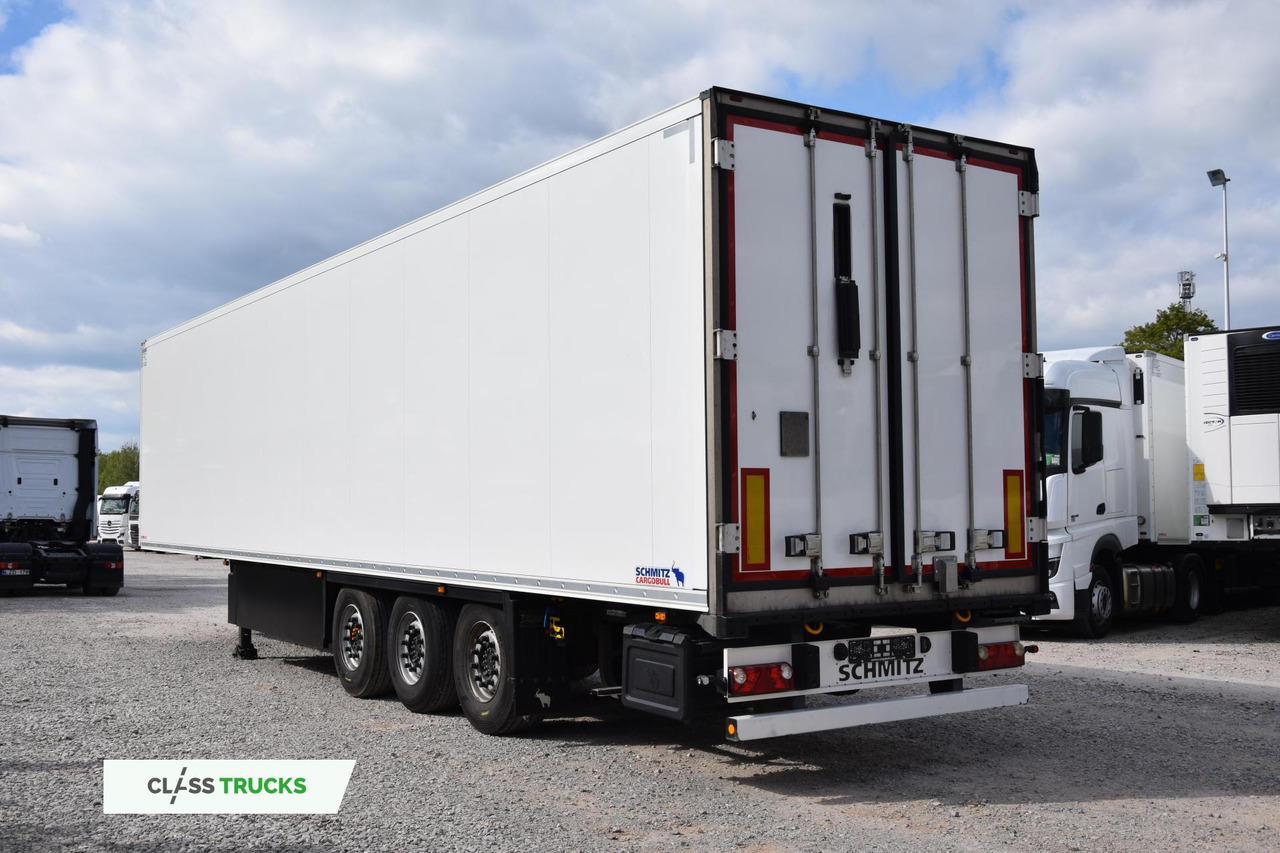 Poluprikolica hladnjače Schmitz Cargobull SKO FP 60 Carrier Vector 1550: slika 7 Poluprikolica hladnjače Schmitz Cargobull SKO FP 60 Carrier Vector 1550: slika 7