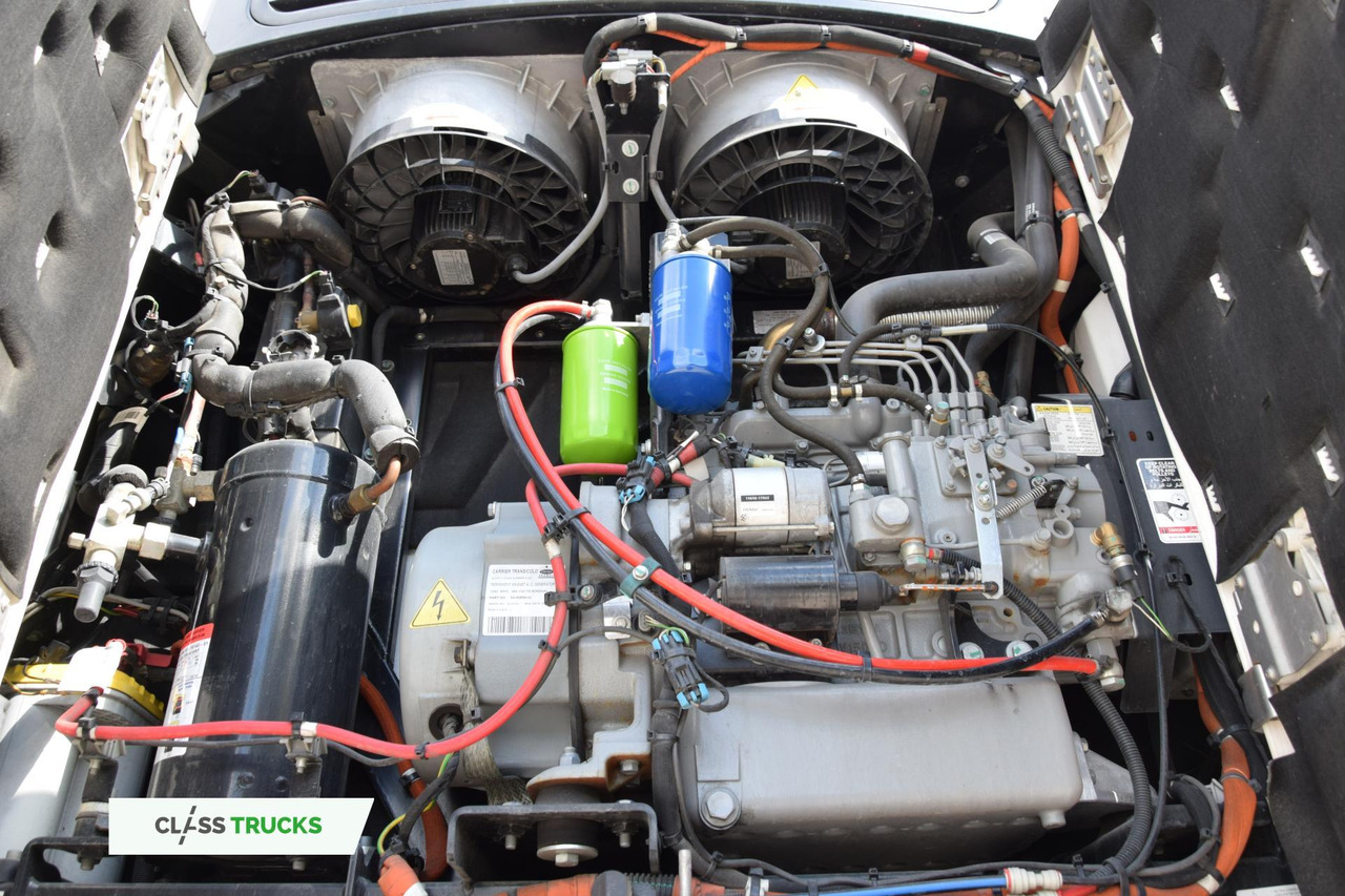 Poluprikolica hladnjače Schmitz Cargobull SKO FP 60 Carrier Vector 1550: slika 14 Poluprikolica hladnjače Schmitz Cargobull SKO FP 60 Carrier Vector 1550: slika 14