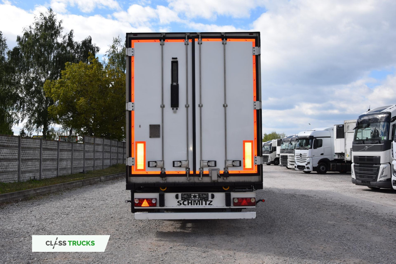 Poluprikolica hladnjače Schmitz Cargobull SKO FP 60 Carrier Vector 1550: slika 8 Poluprikolica hladnjače Schmitz Cargobull SKO FP 60 Carrier Vector 1550: slika 8