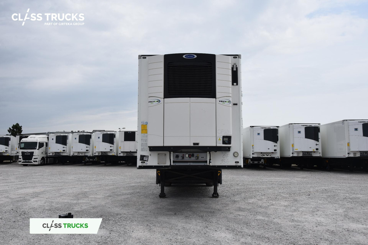 Schmitz Cargobull SKO FP 60 Carrier Vector 1550 - Poluprikolica hladnjače: slika 2 Schmitz Cargobull SKO FP 60 Carrier Vector 1550 - Poluprikolica hladnjače: slika 2