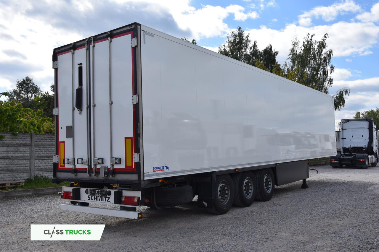 Poluprikolica hladnjače Schmitz Cargobull SKO FP 60 Carrier Vector 1550: slika 6 Poluprikolica hladnjače Schmitz Cargobull SKO FP 60 Carrier Vector 1550: slika 6