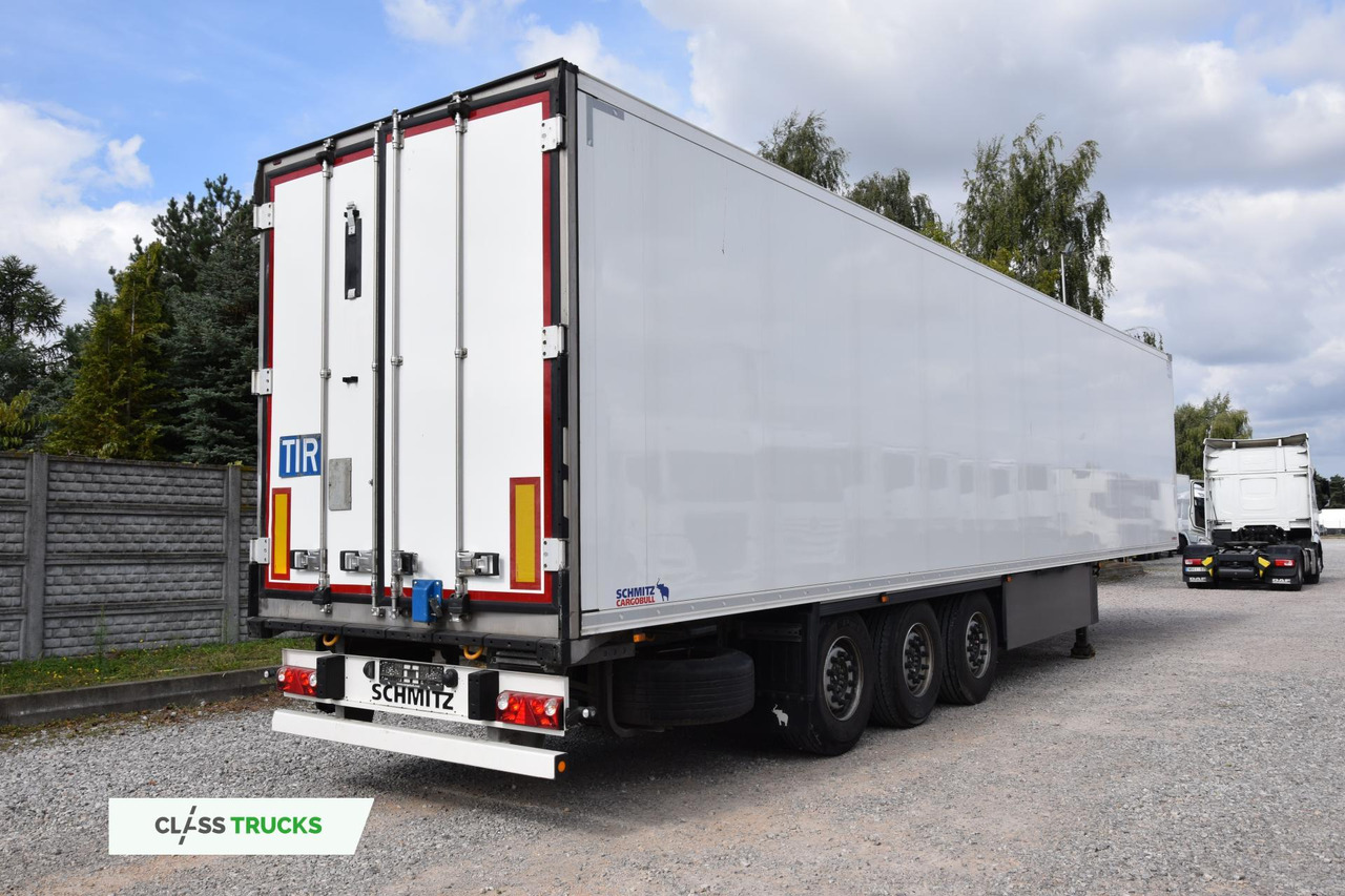 Schmitz Cargobull SKO FP 60 Carrier Vector 1550 - Poluprikolica hladnjače: slika 4 Schmitz Cargobull SKO FP 60 Carrier Vector 1550 - Poluprikolica hladnjače: slika 4