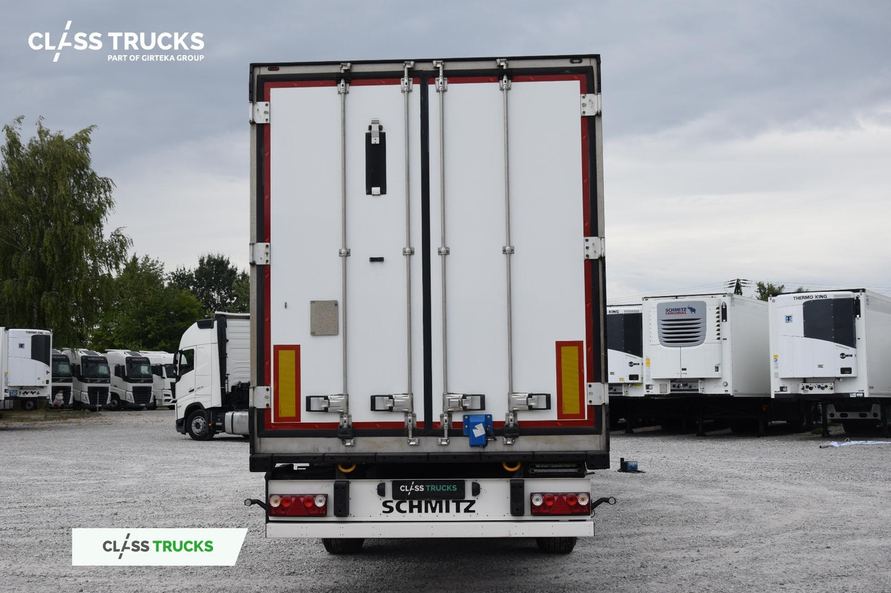 Schmitz Cargobull SKO FP 60 Carrier Vector 1550 - Poluprikolica hladnjače: slika 4 Schmitz Cargobull SKO FP 60 Carrier Vector 1550 - Poluprikolica hladnjače: slika 4