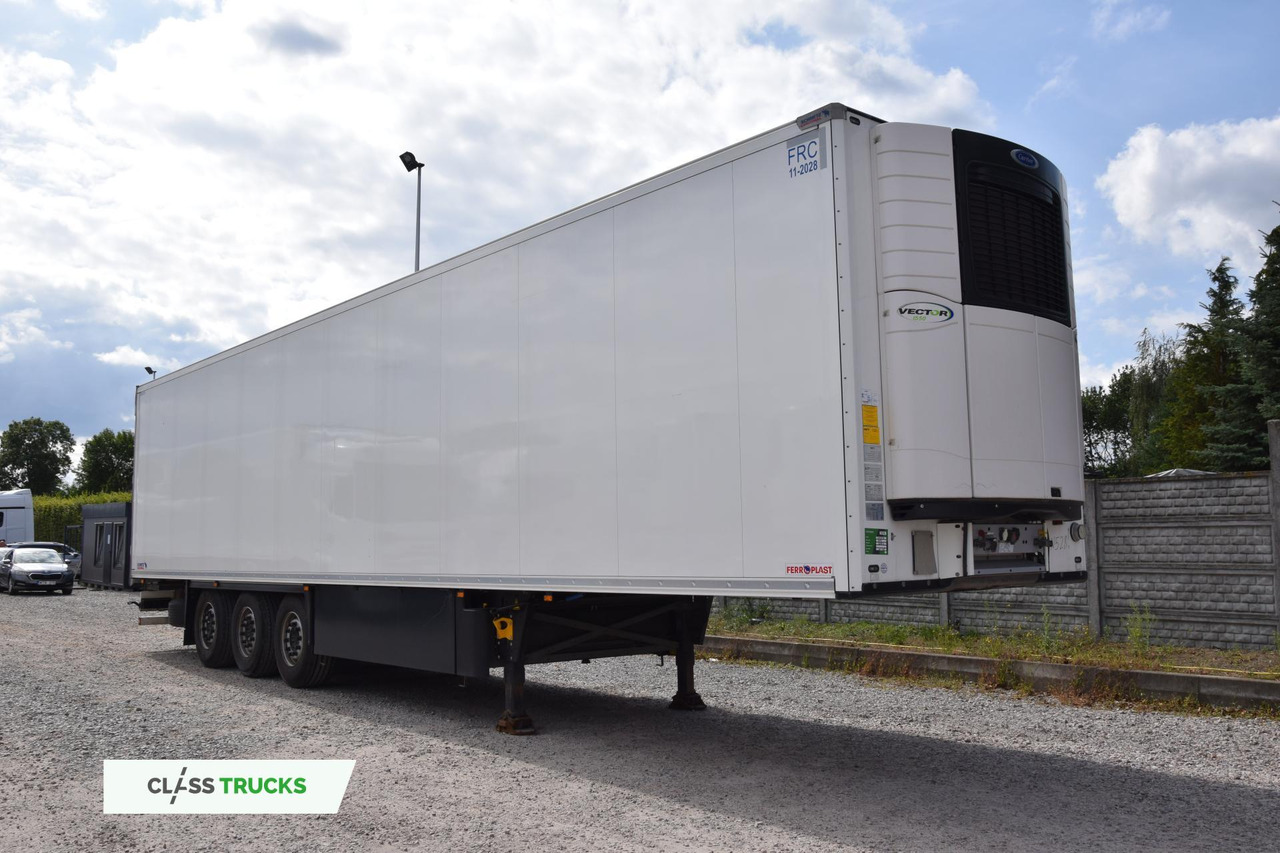 Schmitz Cargobull SKO FP 60 Carrier Vector 1550 - Poluprikolica hladnjače: slika 3 Schmitz Cargobull SKO FP 60 Carrier Vector 1550 - Poluprikolica hladnjače: slika 3