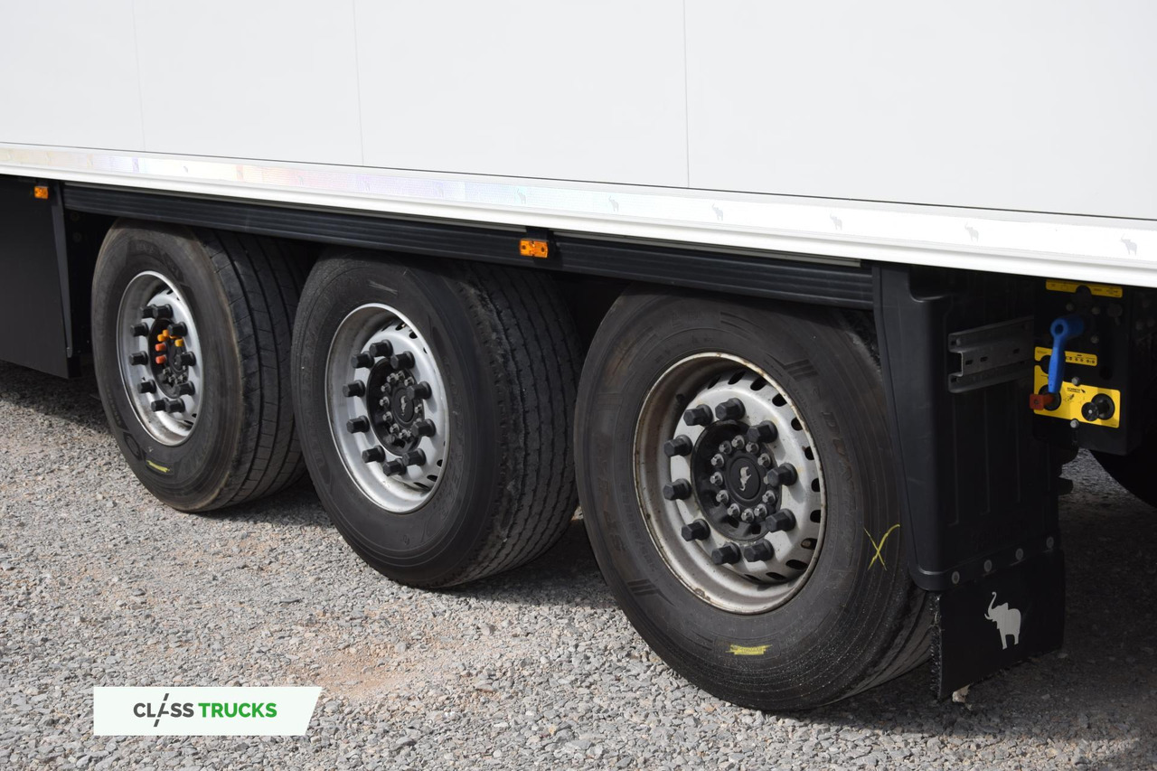 Poluprikolica hladnjače Schmitz Cargobull SKO FP 60 Carrier Vector 1550: slika 13 Poluprikolica hladnjače Schmitz Cargobull SKO FP 60 Carrier Vector 1550: slika 13