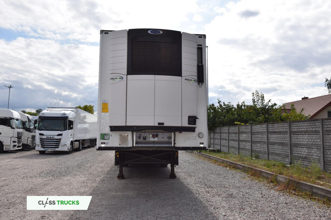Schmitz Cargobull SKO FP 60 Carrier Vector 1550 - Poluprikolica hladnjače: slika 2 Schmitz Cargobull SKO FP 60 Carrier Vector 1550 - Poluprikolica hladnjače: slika 2