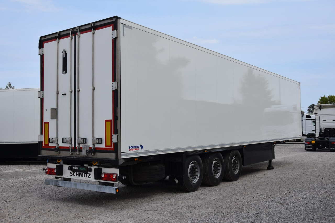 Schmitz Cargobull SKO FP 60 ThermoKing SLXi 300 - Poluprikolica hladnjače: slika 4 Schmitz Cargobull SKO FP 60 ThermoKing SLXi 300 - Poluprikolica hladnjače: slika 4