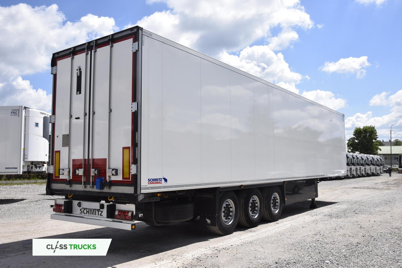 Schmitz Cargobull SKO FP 60 ThermoKing SLXi 300 - Poluprikolica hladnjače: slika 4 Schmitz Cargobull SKO FP 60 ThermoKing SLXi 300 - Poluprikolica hladnjače: slika 4