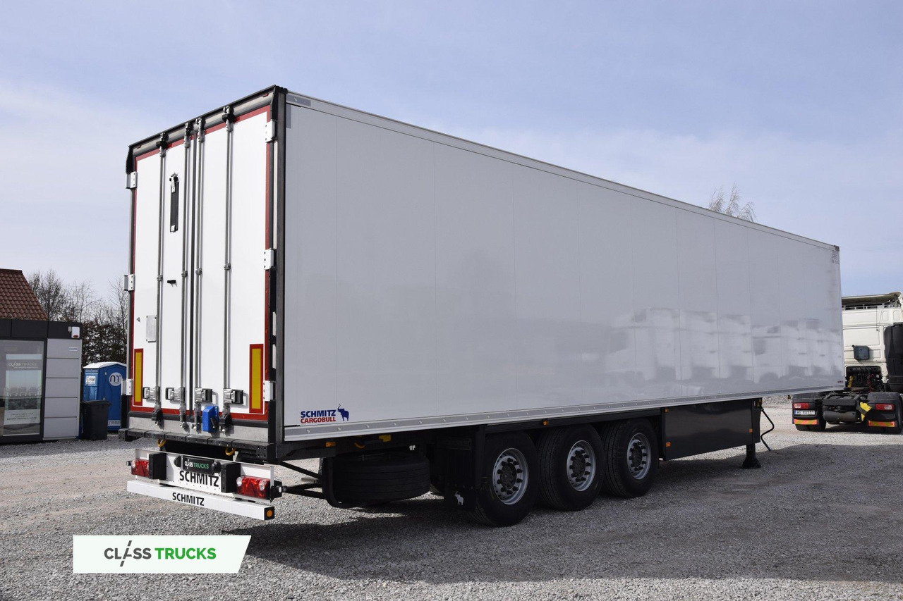 Schmitz Cargobull SKO FP 60 ThermoKing SLXi 300 - Poluprikolica hladnjače: slika 4 Schmitz Cargobull SKO FP 60 ThermoKing SLXi 300 - Poluprikolica hladnjače: slika 4