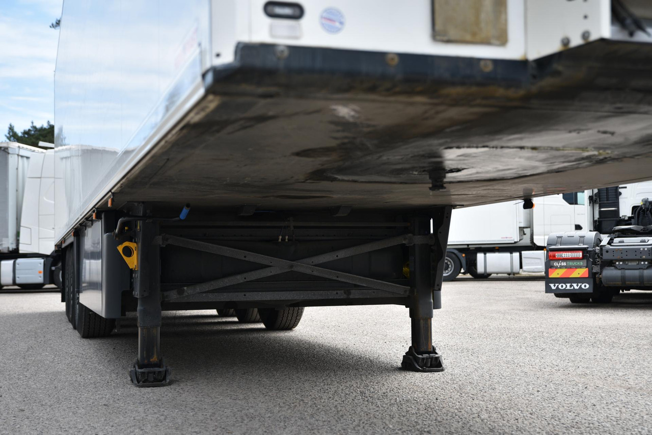 Poluprikolica hladnjače Schmitz Cargobull SKO FP 60 ThermoKing SLXi 300: slika 15