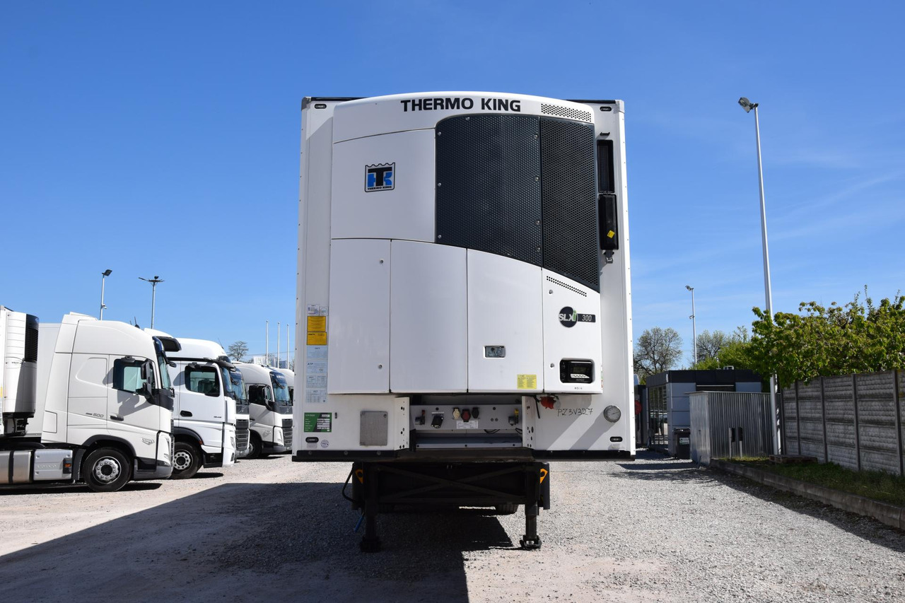 Schmitz Cargobull SKO FP 60 ThermoKing SLXi 300 - Poluprikolica hladnjače: slika 2 Schmitz Cargobull SKO FP 60 ThermoKing SLXi 300 - Poluprikolica hladnjače: slika 2
