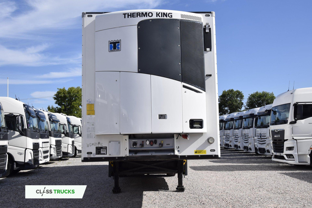 Schmitz Cargobull SKO FP 60 ThermoKing SLXi 300 - Poluprikolica hladnjače: slika 2 Schmitz Cargobull SKO FP 60 ThermoKing SLXi 300 - Poluprikolica hladnjače: slika 2