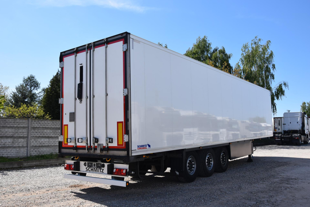 Schmitz Cargobull SKO FP 60 ThermoKing SLXi 300 - Poluprikolica hladnjače: slika 4 Schmitz Cargobull SKO FP 60 ThermoKing SLXi 300 - Poluprikolica hladnjače: slika 4