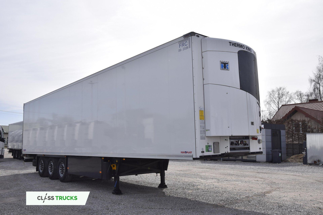 Schmitz Cargobull SKO FP 60 ThermoKing SLXi 300 - Poluprikolica hladnjače: slika 3 Schmitz Cargobull SKO FP 60 ThermoKing SLXi 300 - Poluprikolica hladnjače: slika 3
