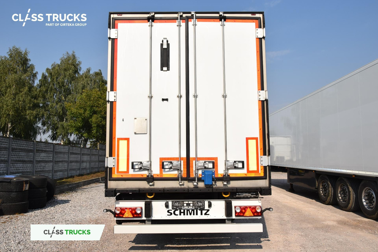 Schmitz Cargobull SKO FP 60 ThermoKing SLXi 300 - Poluprikolica hladnjače: slika 4 Schmitz Cargobull SKO FP 60 ThermoKing SLXi 300 - Poluprikolica hladnjače: slika 4