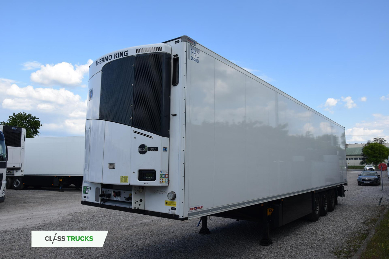 Schmitz Cargobull SKO FP 60 ThermoKing SLXi 300 - Poluprikolica hladnjače: slika 1 Schmitz Cargobull SKO FP 60 ThermoKing SLXi 300 - Poluprikolica hladnjače: slika 1
