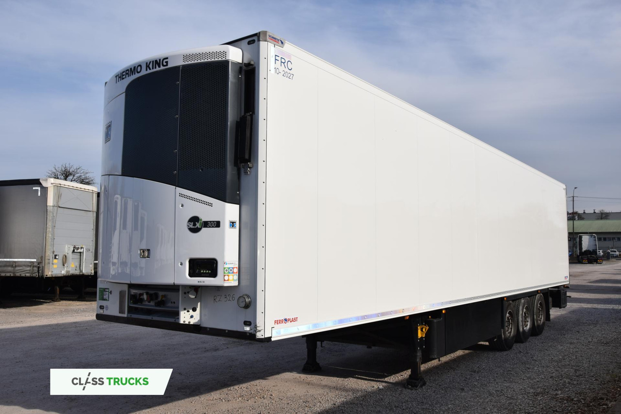 Schmitz Cargobull SKO FP 60 ThermoKing SLXi 300 - Poluprikolica hladnjače: slika 1 Schmitz Cargobull SKO FP 60 ThermoKing SLXi 300 - Poluprikolica hladnjače: slika 1