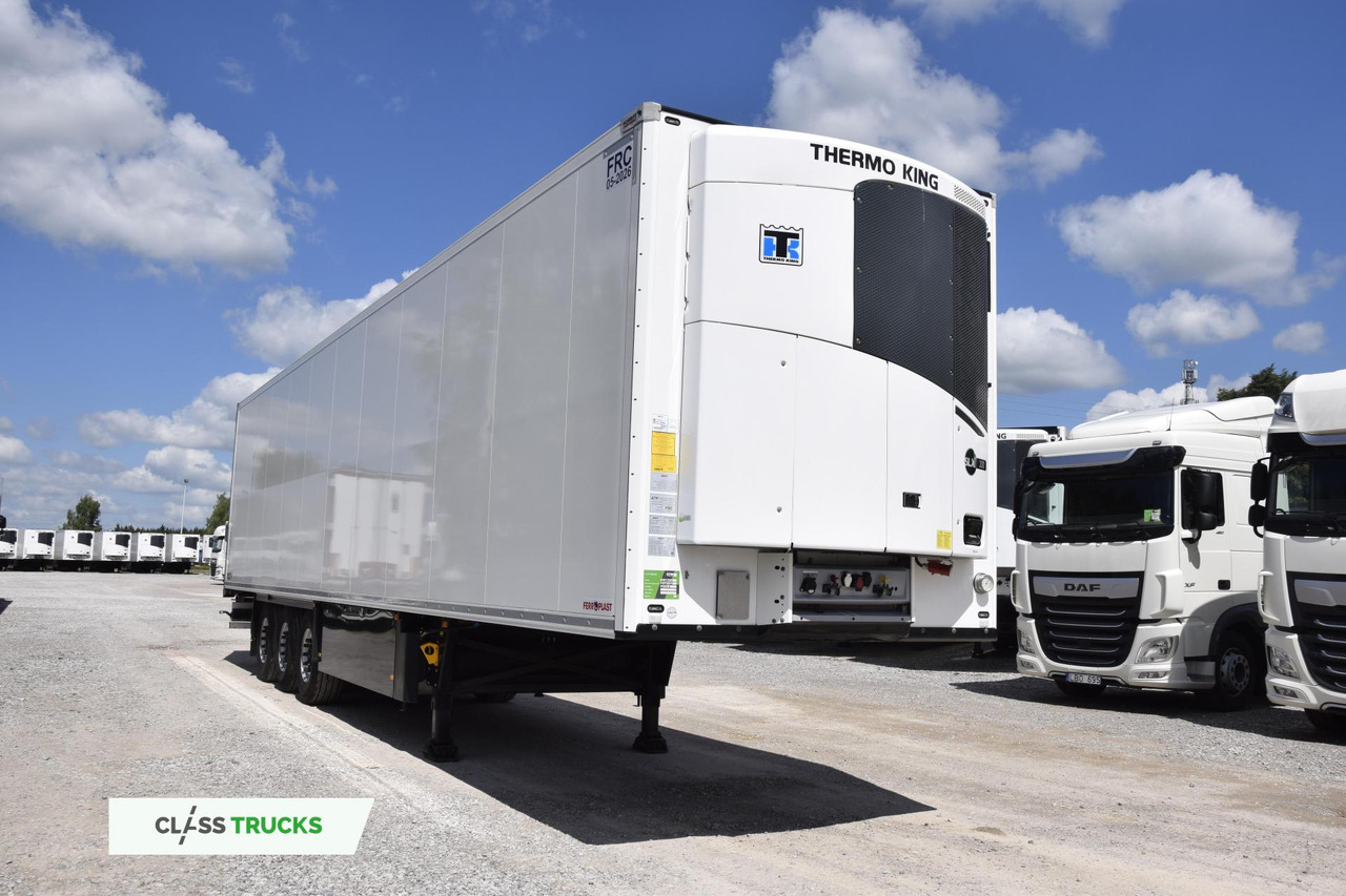Schmitz Cargobull SKO FP 60 ThermoKing SLXi 300 - Poluprikolica hladnjače: slika 3 Schmitz Cargobull SKO FP 60 ThermoKing SLXi 300 - Poluprikolica hladnjače: slika 3