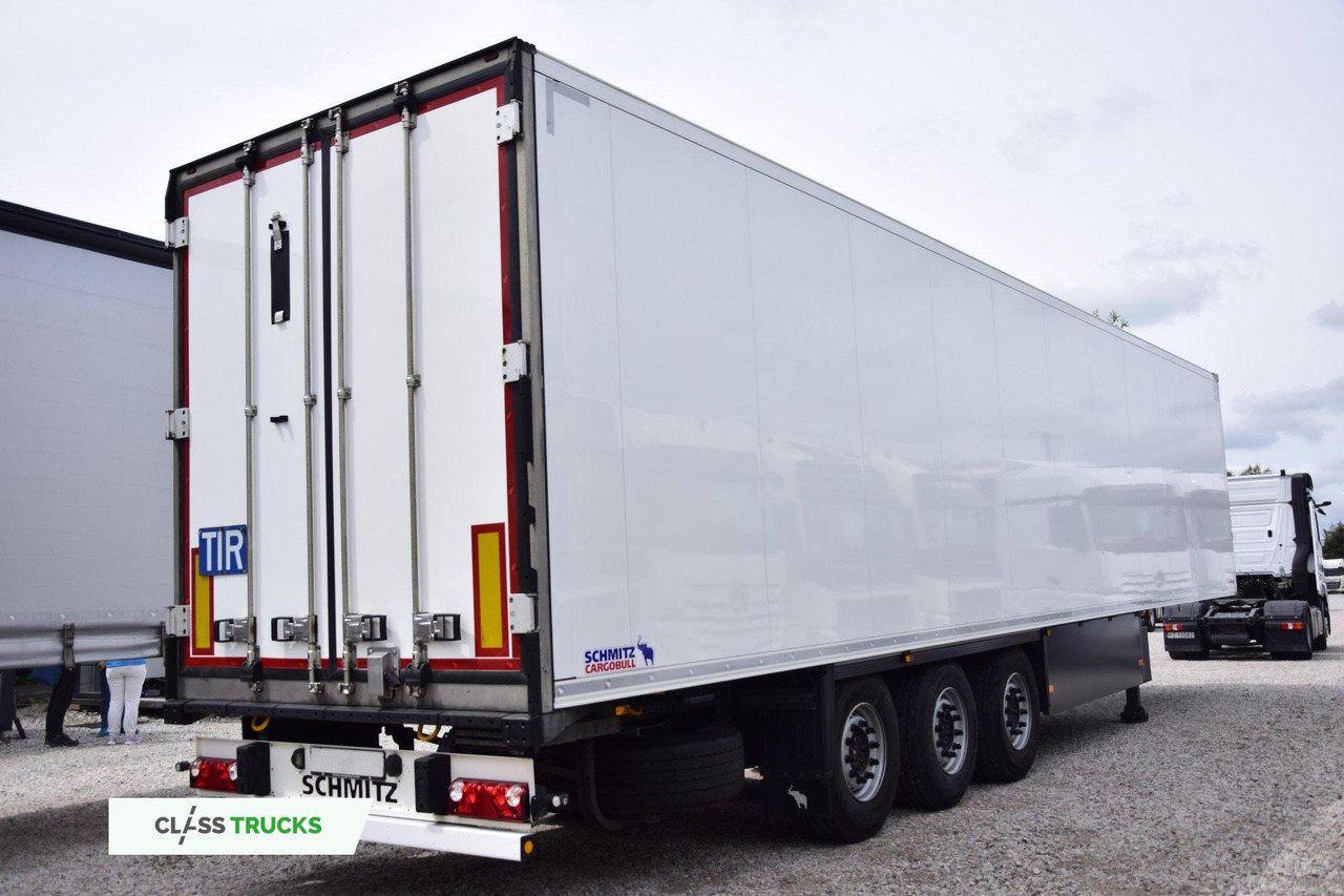 Schmitz Cargobull SKO FP 60 ThermoKing SLXi 300 - Poluprikolica hladnjače: slika 4 Schmitz Cargobull SKO FP 60 ThermoKing SLXi 300 - Poluprikolica hladnjače: slika 4