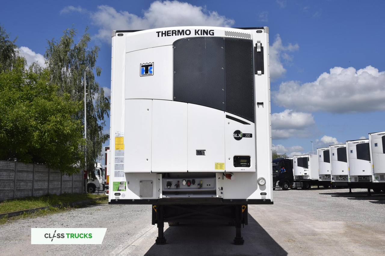 Schmitz Cargobull SKO FP 60 ThermoKing SLXi 300 - Poluprikolica hladnjače: slika 2 Schmitz Cargobull SKO FP 60 ThermoKing SLXi 300 - Poluprikolica hladnjače: slika 2