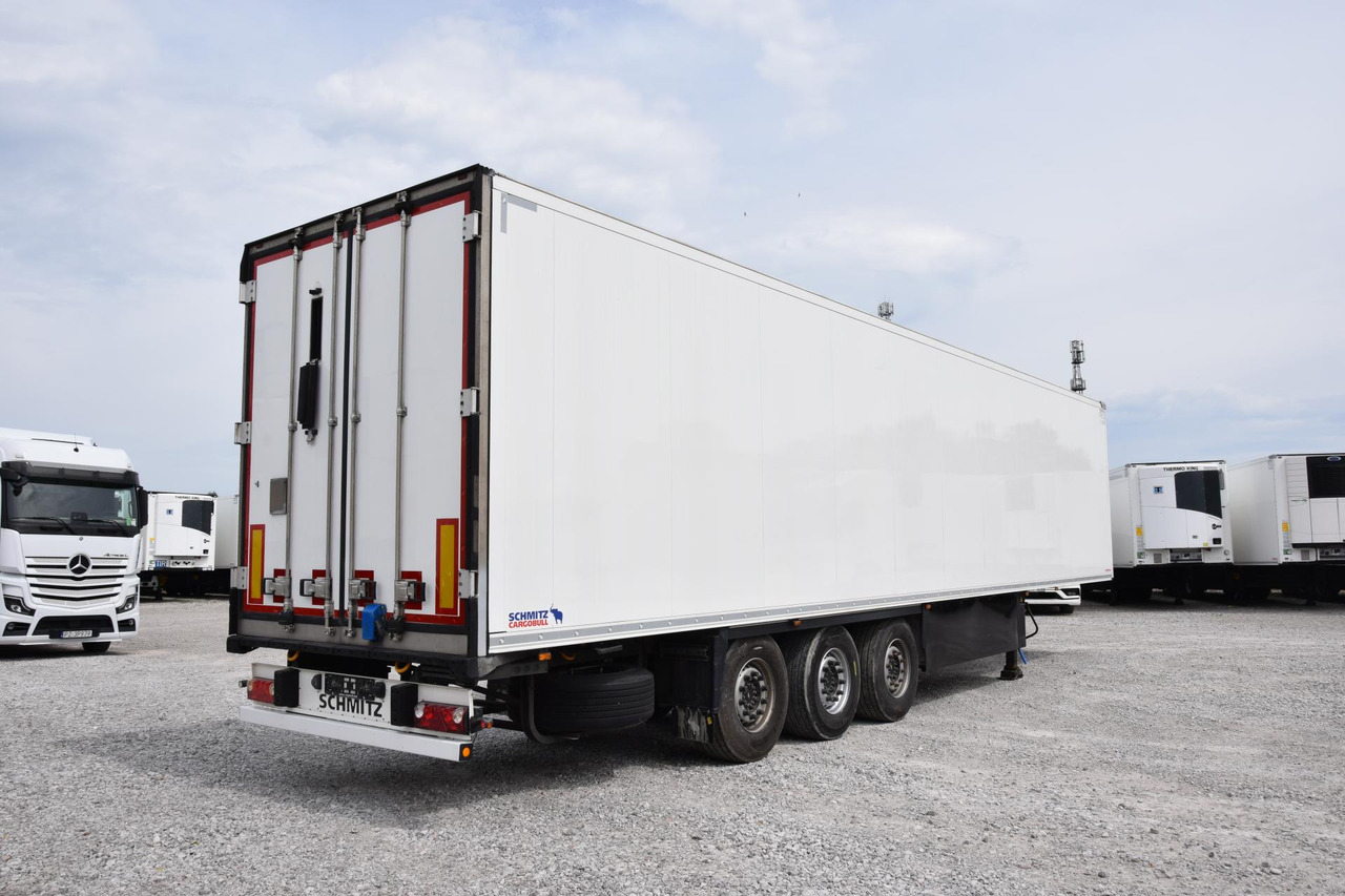 Schmitz Cargobull SKO FP 60 ThermoKing SLXi 300 - Poluprikolica hladnjače: slika 4 Schmitz Cargobull SKO FP 60 ThermoKing SLXi 300 - Poluprikolica hladnjače: slika 4