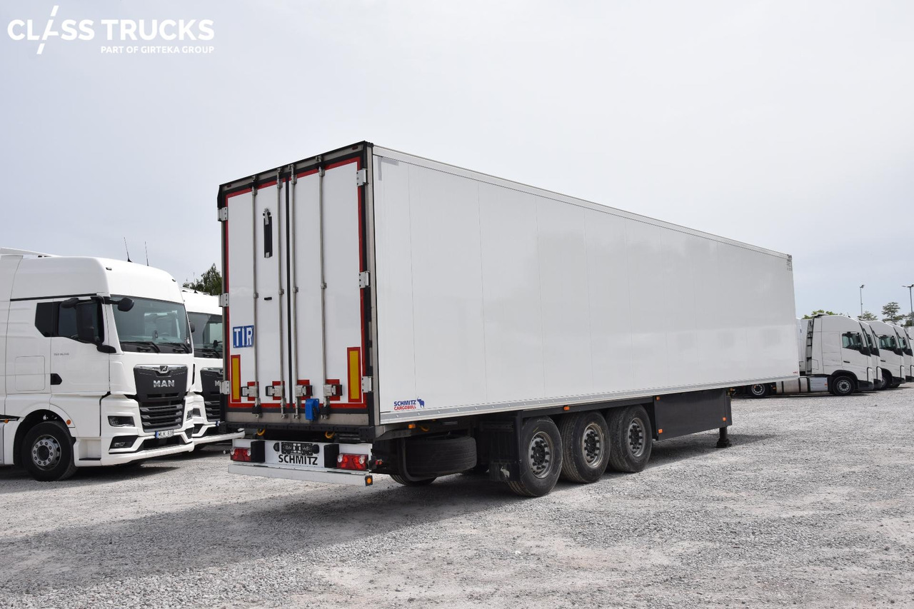 Schmitz Cargobull SKO FP 60 ThermoKing SLXi 300 - Poluprikolica hladnjače: slika 4 Schmitz Cargobull SKO FP 60 ThermoKing SLXi 300 - Poluprikolica hladnjače: slika 4