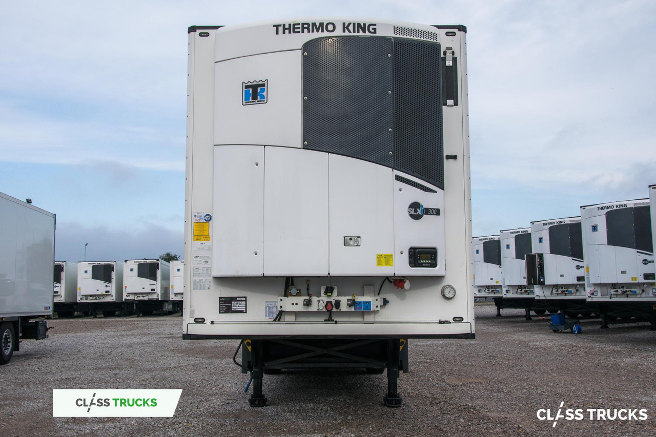 Schmitz Cargobull SKO FP 60 ThermoKing SLXi 300 - Poluprikolica hladnjače: slika 4 Schmitz Cargobull SKO FP 60 ThermoKing SLXi 300 - Poluprikolica hladnjače: slika 4