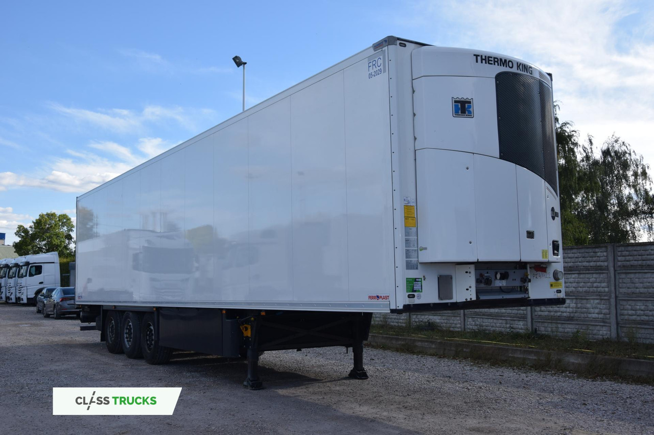 Schmitz Cargobull SKO FP 60 ThermoKing SLXi 300 - Poluprikolica hladnjače: slika 3 Schmitz Cargobull SKO FP 60 ThermoKing SLXi 300 - Poluprikolica hladnjače: slika 3
