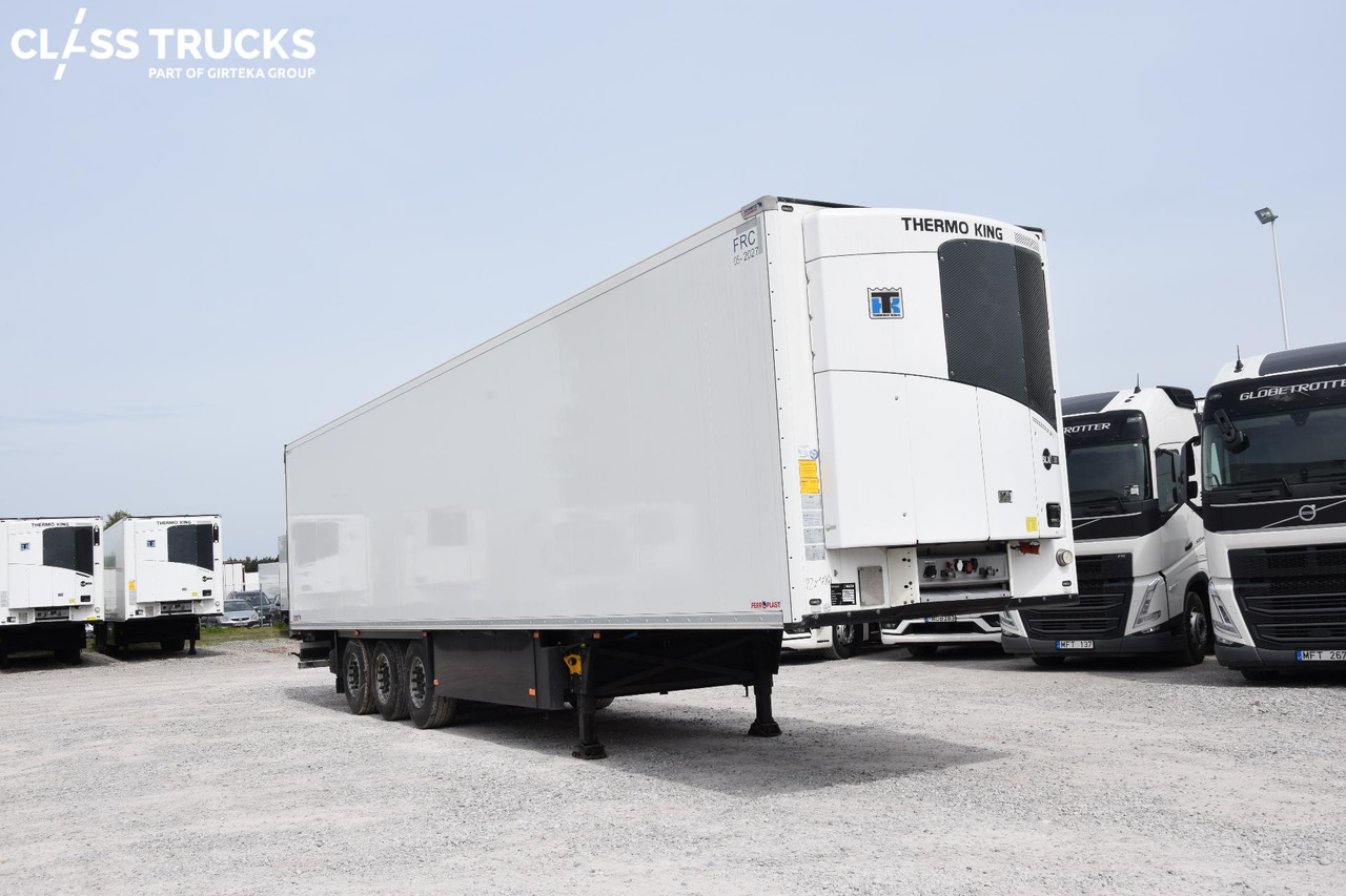 Schmitz Cargobull SKO FP 60 ThermoKing SLXi 300 - Poluprikolica hladnjače: slika 3 Schmitz Cargobull SKO FP 60 ThermoKing SLXi 300 - Poluprikolica hladnjače: slika 3