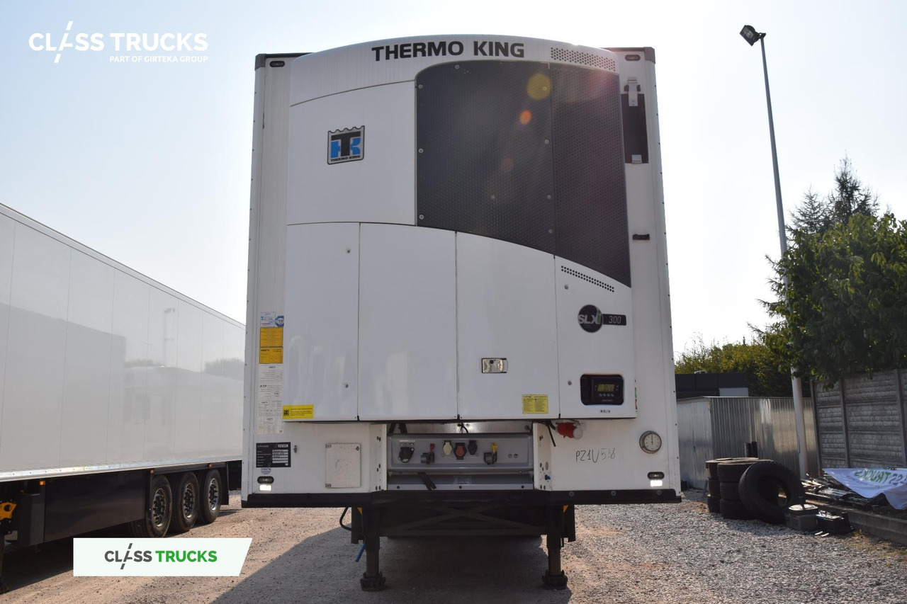 Schmitz Cargobull SKO FP 60 ThermoKing SLXi 300 - Poluprikolica hladnjače: slika 2 Schmitz Cargobull SKO FP 60 ThermoKing SLXi 300 - Poluprikolica hladnjače: slika 2
