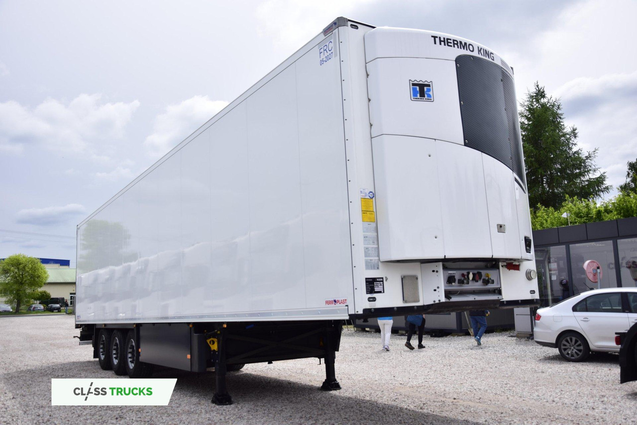 Schmitz Cargobull SKO FP 60 ThermoKing SLXi 300 - Poluprikolica hladnjače: slika 3 Schmitz Cargobull SKO FP 60 ThermoKing SLXi 300 - Poluprikolica hladnjače: slika 3