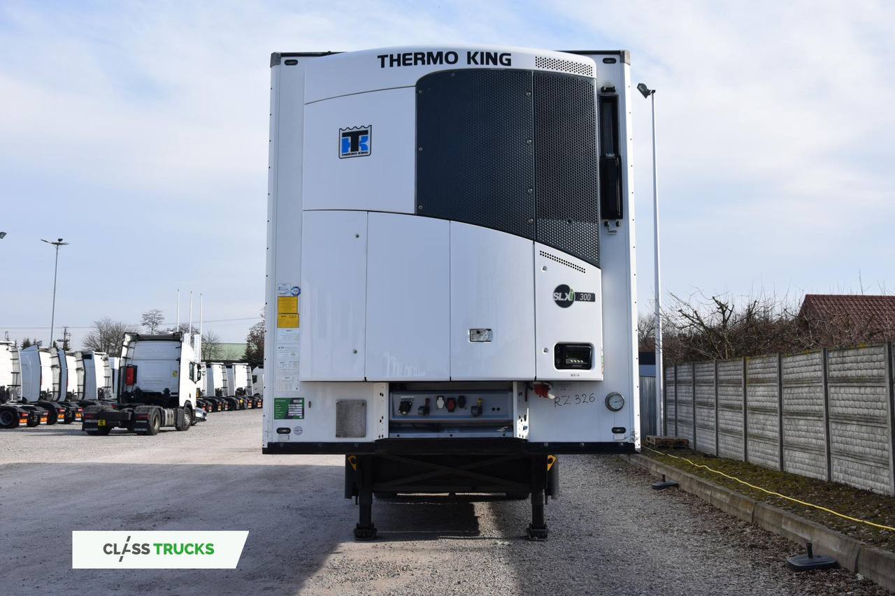 Schmitz Cargobull SKO FP 60 ThermoKing SLXi 300 - Poluprikolica hladnjače: slika 2 Schmitz Cargobull SKO FP 60 ThermoKing SLXi 300 - Poluprikolica hladnjače: slika 2