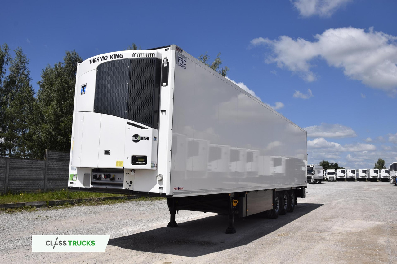Schmitz Cargobull SKO FP 60 ThermoKing SLXi 300 - Poluprikolica hladnjače: slika 1 Schmitz Cargobull SKO FP 60 ThermoKing SLXi 300 - Poluprikolica hladnjače: slika 1