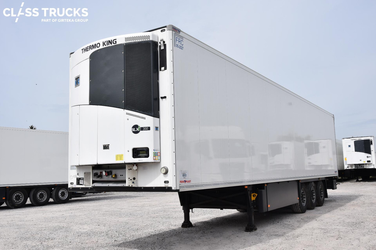 Schmitz Cargobull SKO FP 60 ThermoKing SLXi 300 - Poluprikolica hladnjače: slika 1 Schmitz Cargobull SKO FP 60 ThermoKing SLXi 300 - Poluprikolica hladnjače: slika 1