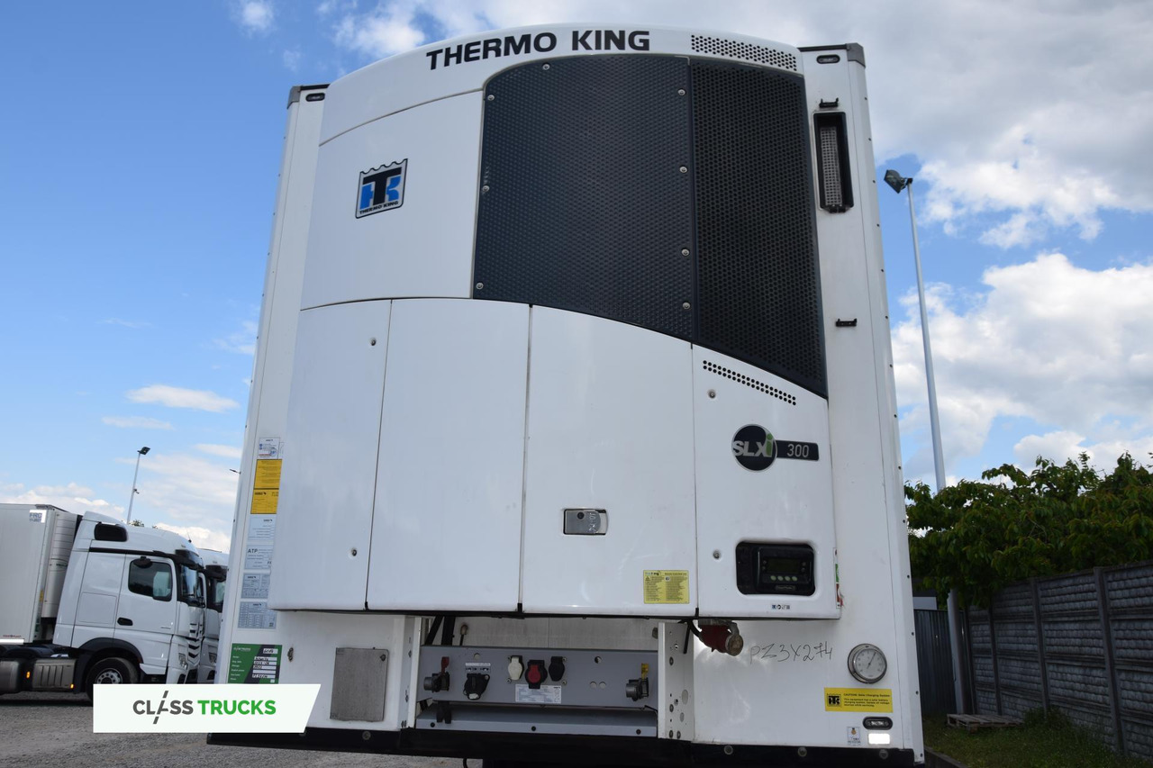 Schmitz Cargobull SKO FP 60 ThermoKing SLXi 300 - Poluprikolica hladnjače: slika 2 Schmitz Cargobull SKO FP 60 ThermoKing SLXi 300 - Poluprikolica hladnjače: slika 2